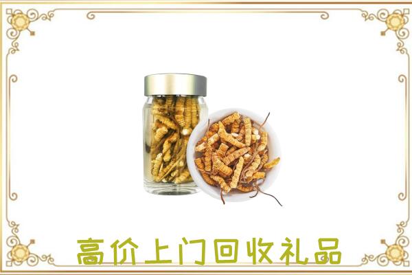 丰宁周边回收虫草